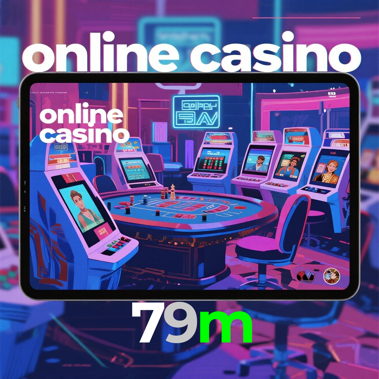 Cassino Online 79m