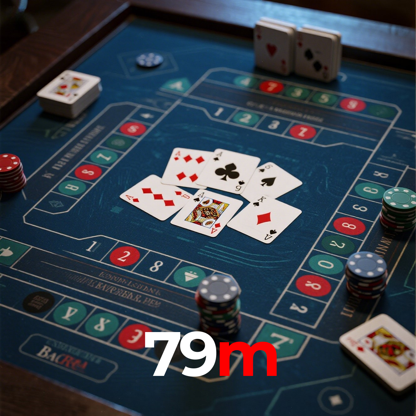 Cassino Online 79m
