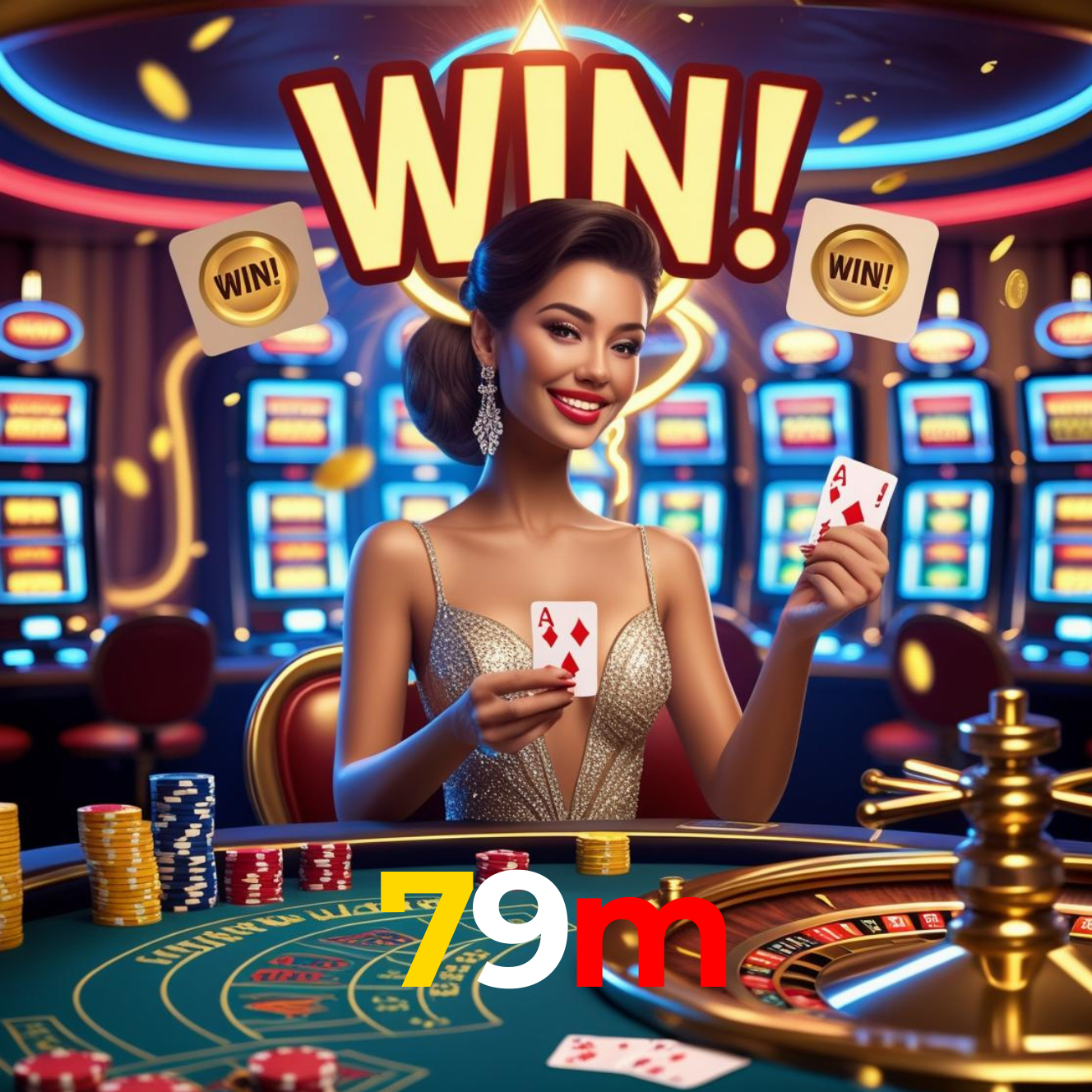 Promoções e Bônus no 79m